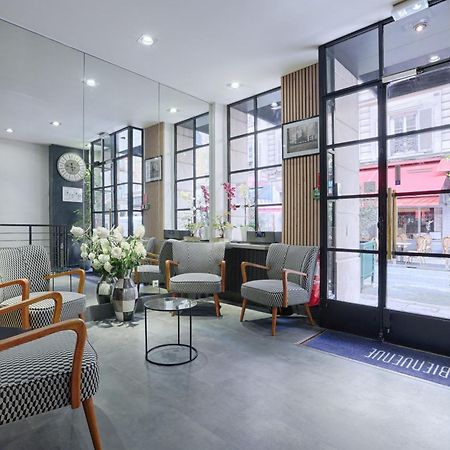 Hotel Du Leman Paris Luaran gambar