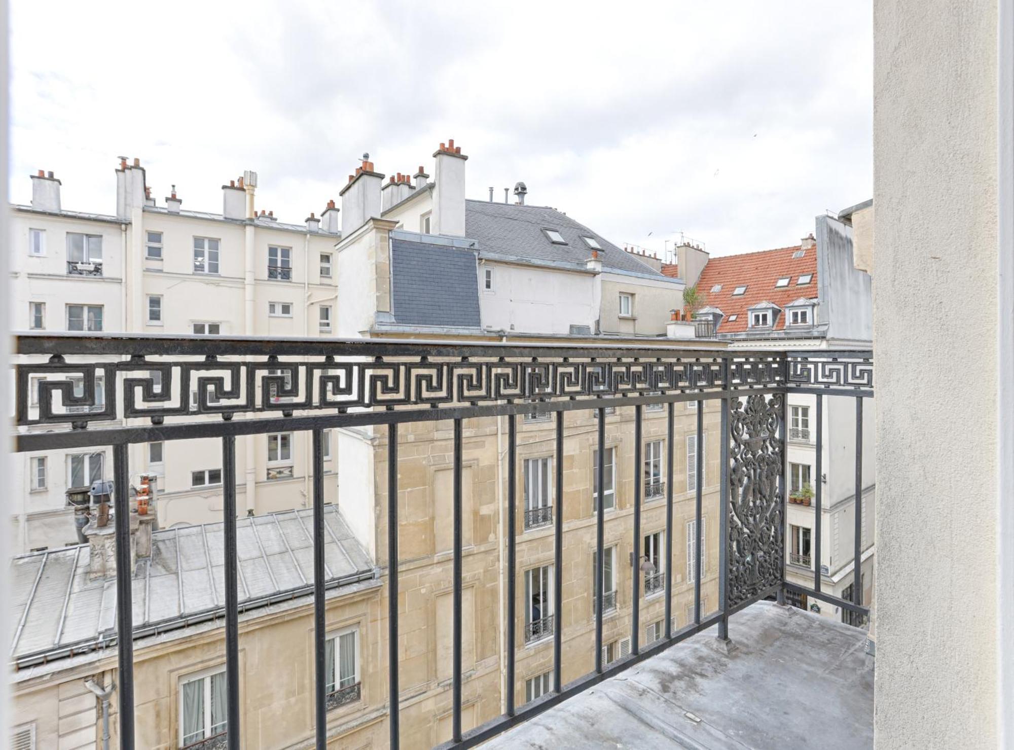 Hotel Du Leman Paris Luaran gambar