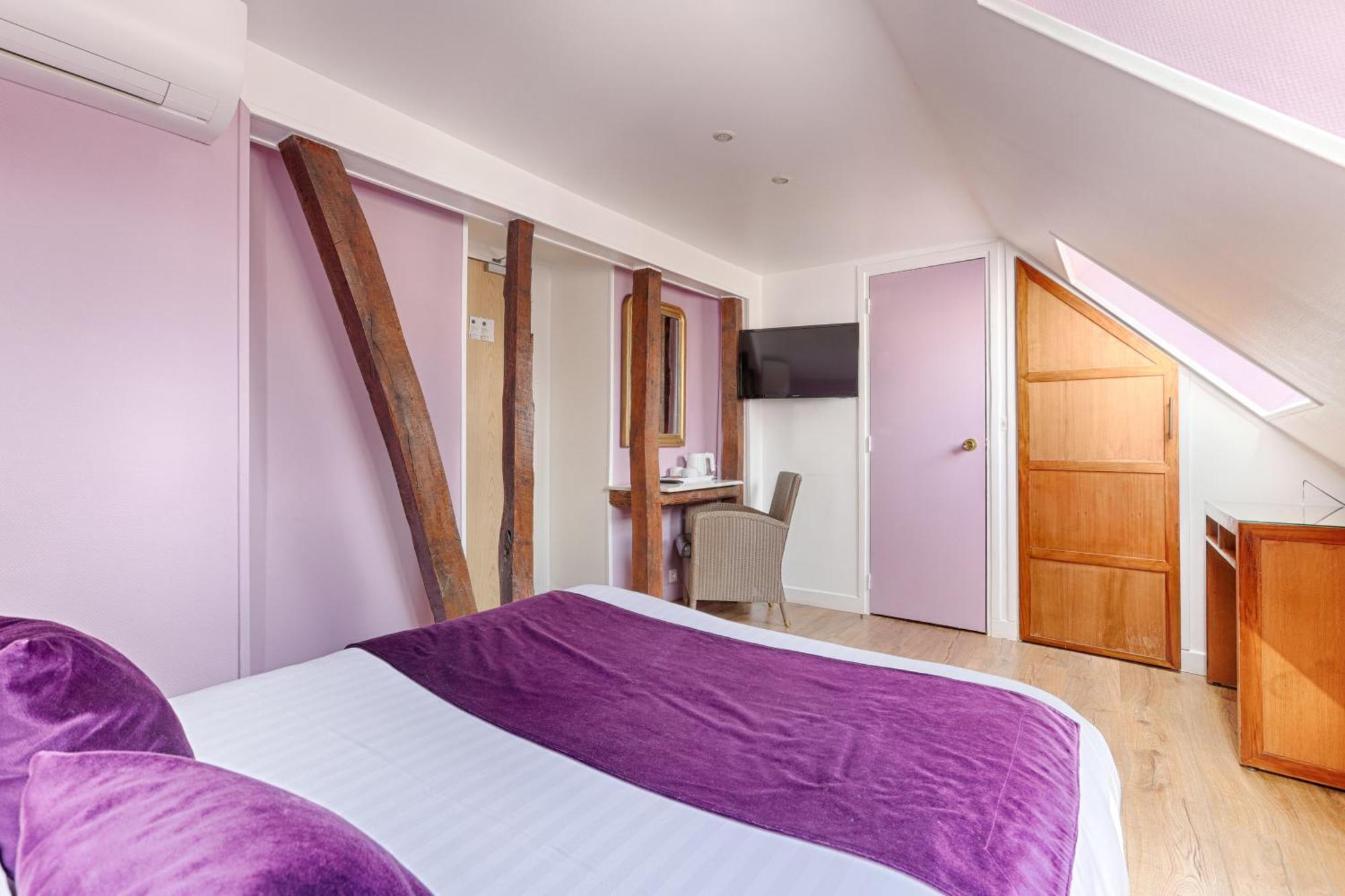 Hotel Du Leman Paris Luaran gambar