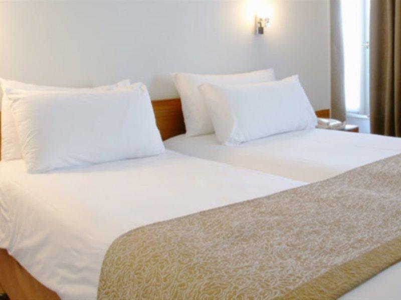 Hotel Du Leman Paris Luaran gambar