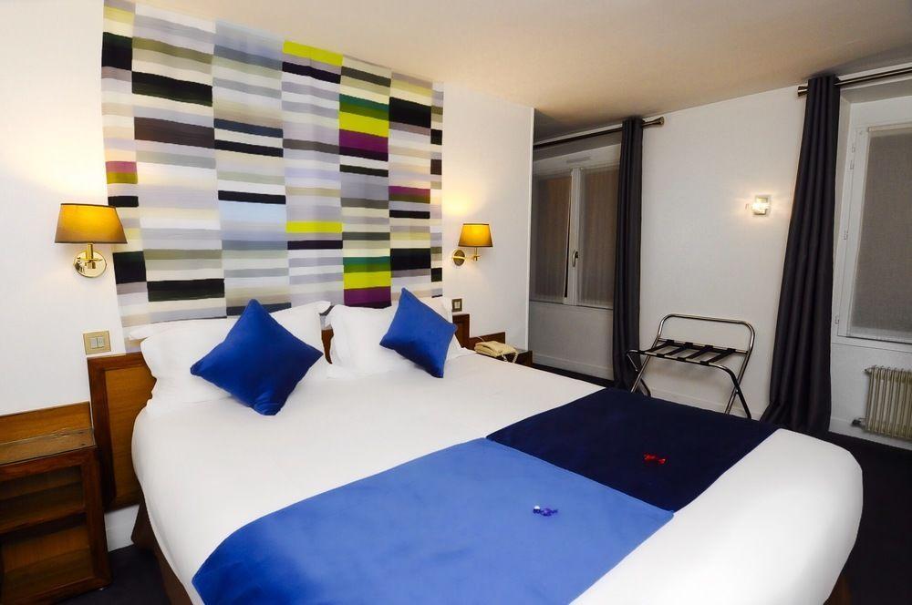 Hotel Du Leman Paris Luaran gambar