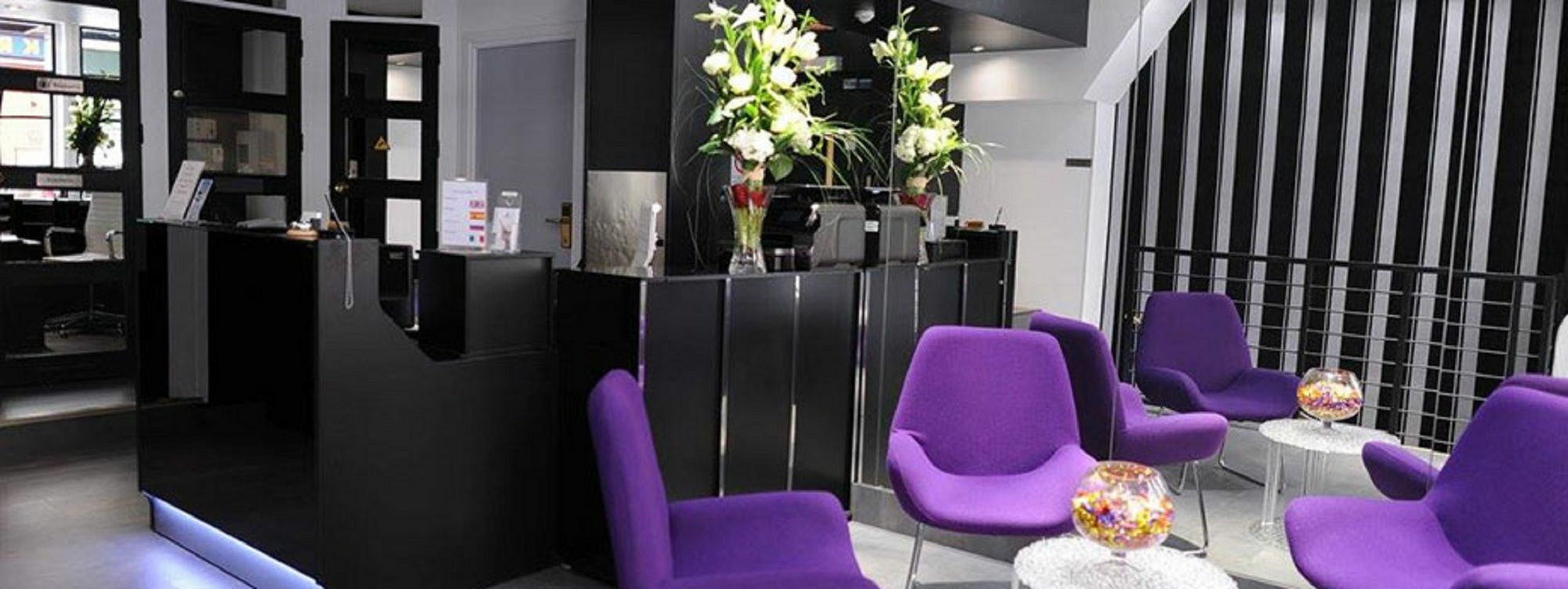 Hotel Du Leman Paris Luaran gambar
