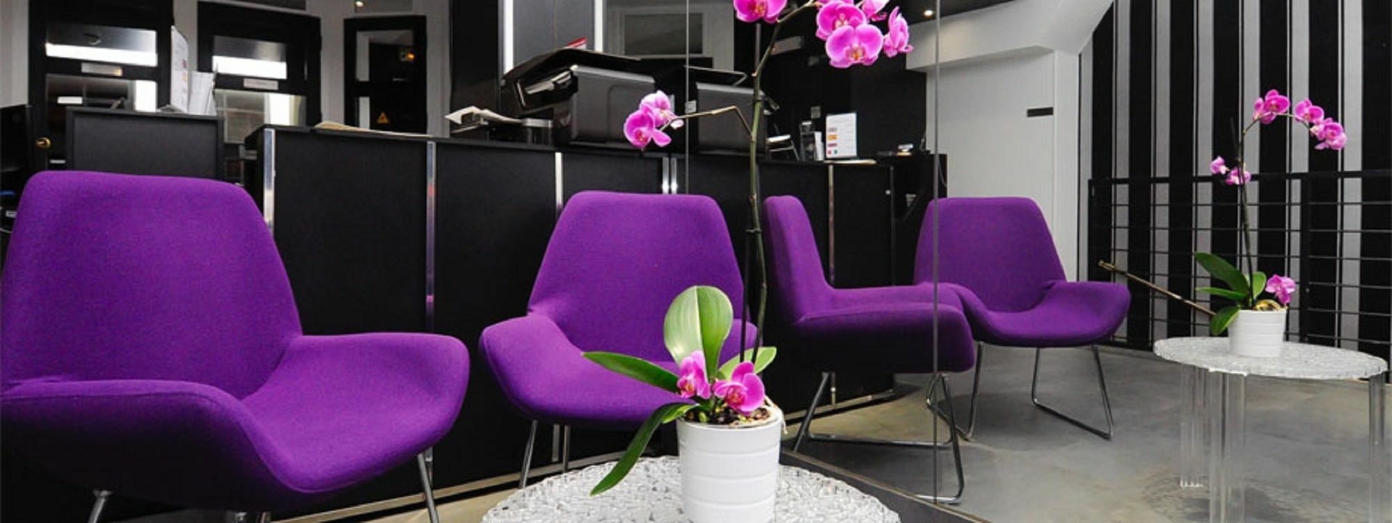 Hotel Du Leman Paris Luaran gambar
