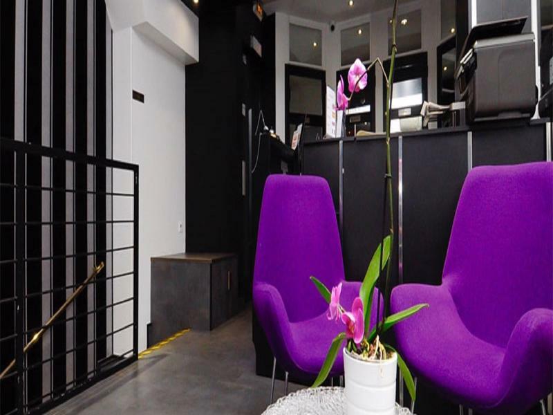 Hotel Du Leman Paris Luaran gambar